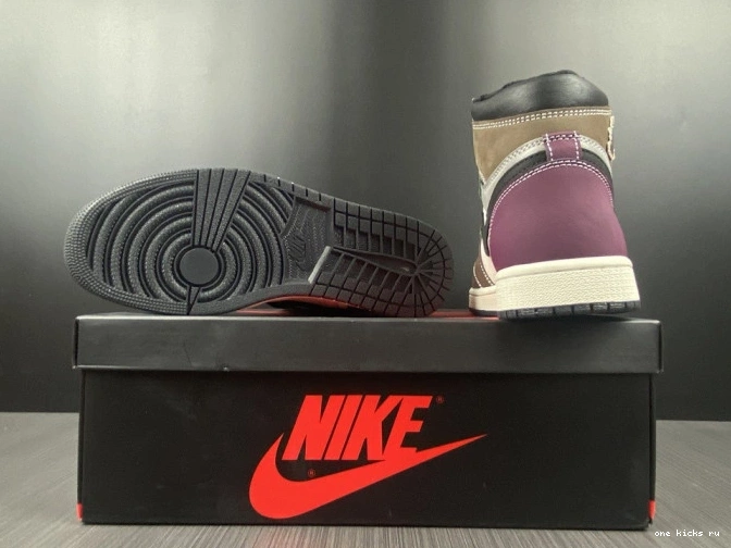 Cheap OG Jordan 1 Hand Air Crafted High DH3097-001 0727